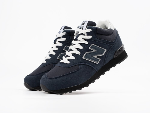 Зимние Кроссовки New Balance 574 Mid