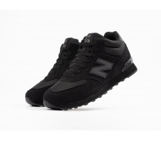 Зимние Кроссовки New Balance 574 Mid