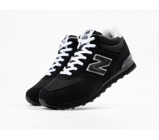 Зимние Кроссовки New Balance 574 Mid