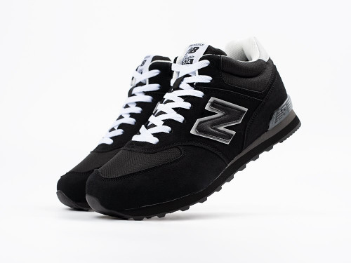 Зимние Кроссовки New Balance 574 Mid