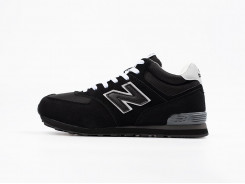 Зимние Кроссовки New Balance 574 Mid