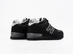 Зимние Кроссовки New Balance 574 Mid