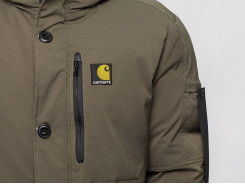 Куртка зимняя CarHartt