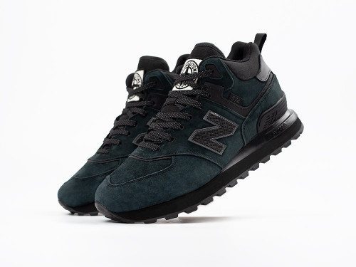 Зимние Кроссовки New Balance 574 Mid