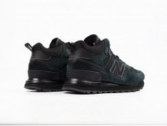 Зимние Кроссовки New Balance 574 Mid