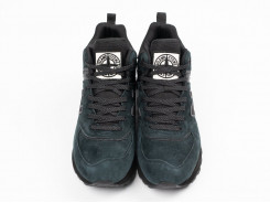 Зимние Кроссовки Stone Island x New Balance 574 Mid