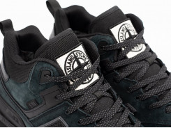 Зимние Кроссовки Stone Island x New Balance 574 Mid