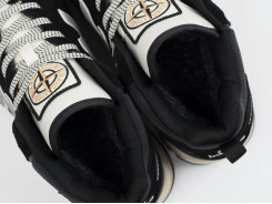 Зимние Кроссовки Stone Island x New Balance 574 Mid