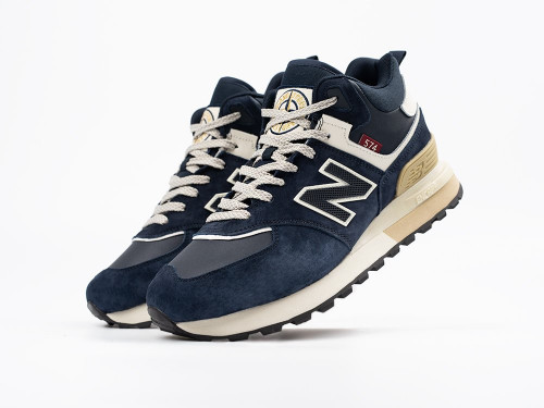 Зимние Кроссовки New Balance 574 Mid