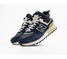 Зимние Кроссовки Stone Island x New Balance 574 Mid