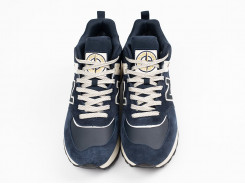 Зимние Кроссовки Stone Island x New Balance 574 Mid