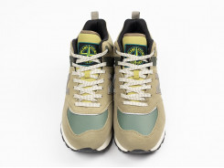 Зимние Кроссовки Stone Island x New Balance 574 Mid