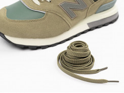 Зимние Кроссовки Stone Island x New Balance 574 Mid