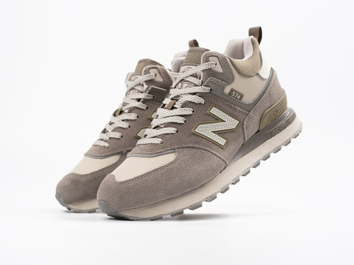 Зимние Кроссовки New Balance 574 Mid