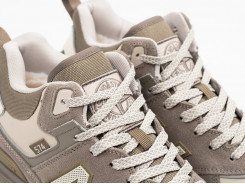 Зимние Кроссовки Stone Island x New Balance 574 Mid