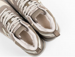 Зимние Кроссовки Stone Island x New Balance 574 Mid