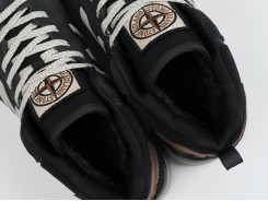 Зимние Кроссовки Stone Island x New Balance 574 Mid