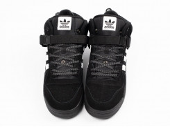 Зимние Кроссовки Adidas Forum 84 High