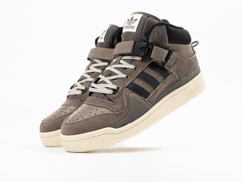 Зимние Кроссовки Adidas Forum 84 High