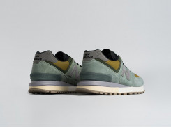 Кроссовки Stone Island x New Balance 574
