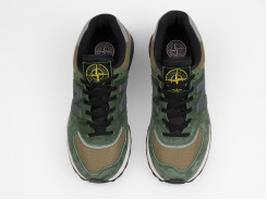Кроссовки Stone Island x New Balance 574