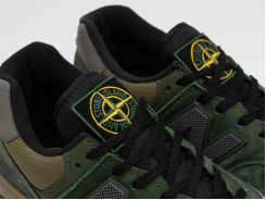 Кроссовки Stone Island x New Balance 574