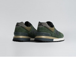 Кроссовки Stone Island x New Balance 574