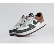 Кроссовки Gucci x The North Face x Nike Air Force 1 Low