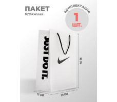 Пакет бумажный Nike 1  шт