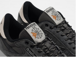 Кроссовки Reebok Classic Leather Suede