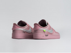 Кроссовки Nike x OFF-White Air Force 1 Low