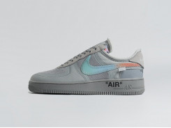 Кроссовки Nike x OFF-White Air Force 1 Low
