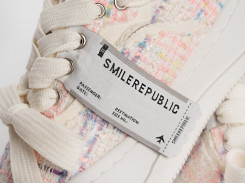 Кроссовки Smile Republic