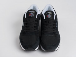 Кроссовки Reebok Classic Leather Suede