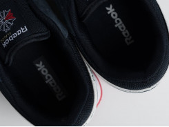 Кроссовки Reebok Classic Leather Suede