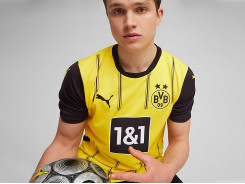 Футбольная форма Puma FC BVB
