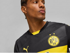 Футбольная форма Puma FC BVB