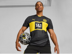 Футбольная форма Puma FC BVB