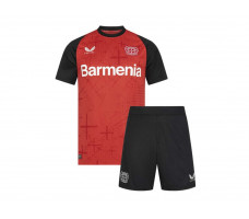 Футбольная форма Castore FC Bayer Leverkusen
