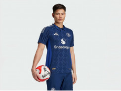 Футбольная форма Adidas FC Man Unt