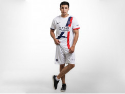Футбольная форма Jordan FC PSG