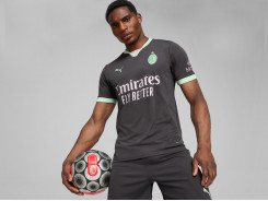 Футбольная форма Puma AC Milan