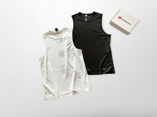 Майка Lululemon - 2 шт