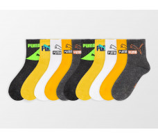 Носки короткие Puma - 10 пар