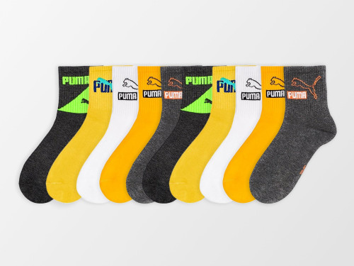 Носки короткие Puma - 10 пар