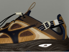 Кроссовки Mizuno Racer Trail SE