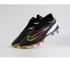 Футбольная обувь Nike Gripknit Phantom GX FG