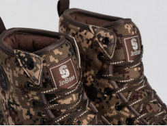 Зимние Ботинки