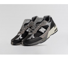 Кроссовки Slam Jam x New Balance 991