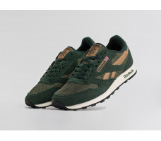 Кроссовки Reebok Classic Leather Utility